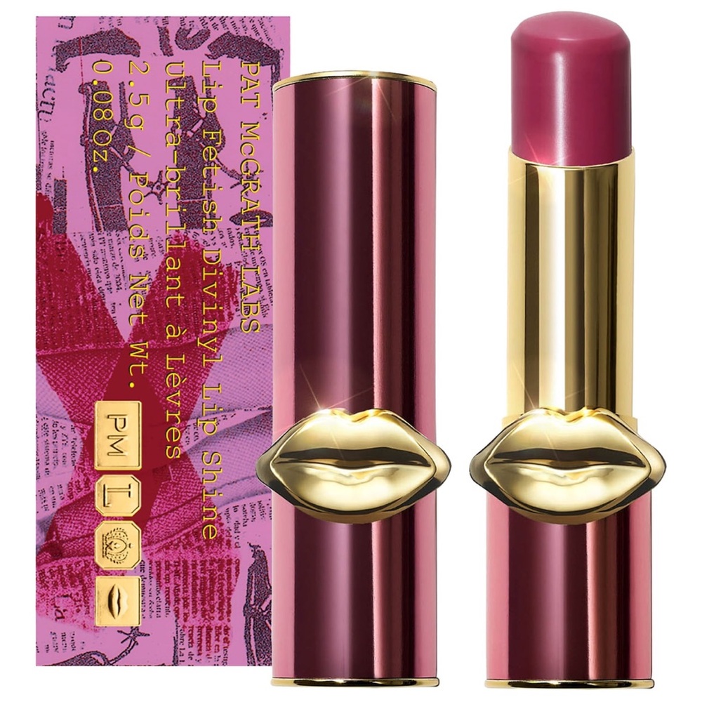 Pat McGrath Labs Lip Fetish Divinyl Lip Shine “Belle Amour”